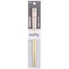 Skater ANT4-A Bamboo Safety Chopsticks 8.3 inches (21 cm) Miffy