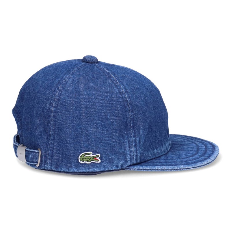 Lacoste Denim Side Logo Cap DENIM Side Logo Cap (041