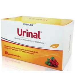 Vivapharm Urinal, 60 Caps