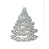 Recollections Christmas Trees Thin Metal Die Set 699278 by Recollections
