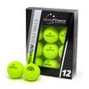 Second Chance Recycled Lake Golf Balls, 12 Pack, Mixed Golf
