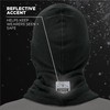 Balaclava, Winter Face Mask, Thermal Black Fleece, Ergodyne N-Ferno 6821