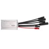 Electric Bike Motor Controller 15A Common Speed Controller 36V 48V