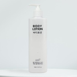 All for Golf Men’s Moisturizing Body Lotion Large Capacity 500ml / 올포골프 남성 수분공급 바디로션 대용량 500ml