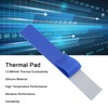 Thermal Pad 13.8W/mK High Temperature Performance Insulativity Silicone Material GPU