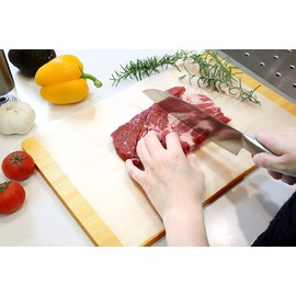 Fuji Manaita Sheet (Cutting Board Sheet), 9.4 x 118.4 inches (24 x 300 cm), Transparent