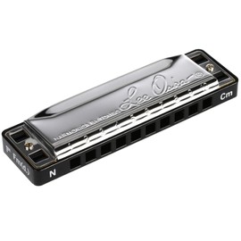 Lee Oskar Harmonica, Natural Minor Key of C