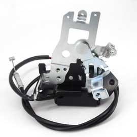 USTAR Liftgate Actuator compatible with Toyota Sequoia 2001 2002 2003 2004 2005 2006 2007 Rear Tailgate Door Latch Lock 69301-0C010 64680-0C010 931-861