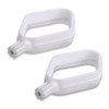 2 Pack Cookie Paddles Fit for BO-SCH Mixers,Cookie Dough Paddles