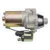 Electric Starter Motor Kit,Electric Start Kit Flywheel Starter Motor Engine