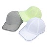 Clakllie Soft Top Baseball Cap Quick Dry Outdoor Caps Low