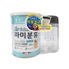 Farmidays Farmi powdered milk 300g dog multivitamin tartar removal, 2 pcs / 파미데이즈 파미분유 300g 강아지 종합비타민 치석제거, 2개