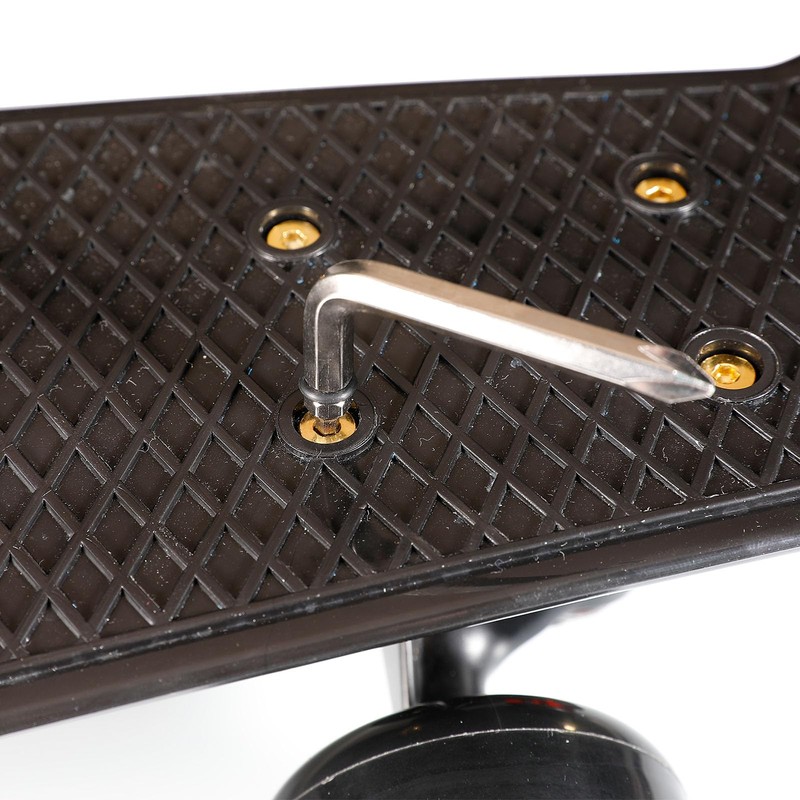 Vanpro All-In-One Skate Tools multifunción portátil Skateboard T Tool herramientas