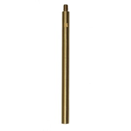 Good Directions 301-11BR Brass Weathervane Extension Rod, 11-Inch,Gray/Brass