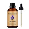 Wuvezrub Lavender Essential Oils, 30ML Pure and Natural Essential Oil