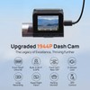 70mai Dash Cam A510 1944P+1080P Front and Rear, Dashboard Camera