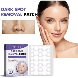 Parche Invisible Ultraligero y Ultrafino que Reduce Visiblemente las Immperfecciones Granos y Espinillas con Resultados Visibles en 4 Horas Caja con 144piezas