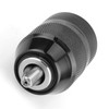 Drill Chuck, Metal Keyless Drill Chuck 1/2-20UNF 13mm Self Locking