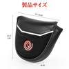 Mytag Putter Cover Golf Club Head Cover Odyssey Putter Cover