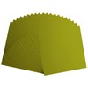 Vaessen Creative Florence Cardstock Paper Green 216gsm Square 12" x