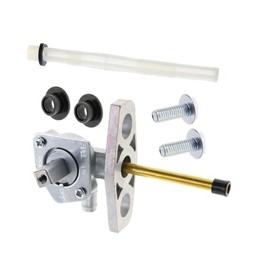 Replacement Parts For Fuel Valve Switch Petcock For Honda Rancher 350 400, Recon 250 TRX250X TRX250EX 710157684854 Mod-GS95-1687