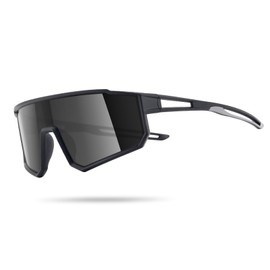 CMBJJU Kids Sunglasses,Youth Baseball Sunglasses, Sports Sunglasses for 8-14 boys girls,UV400 Protection Goggles (BD004)