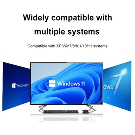 THE PERFECT PART USB 3.0 Wireless WiFi Adapter 1300Mbps Long Range Dongle Dual Band 5Ghz Network