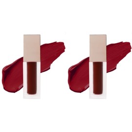 Mikrit MyCret Matte Cool Tone Fit Lip Tint 14 Calibracore x 2 BNS / 미크릿 매트 쿨톤 밀착 립틴트 14 칼리브라코아 X2개 BNS