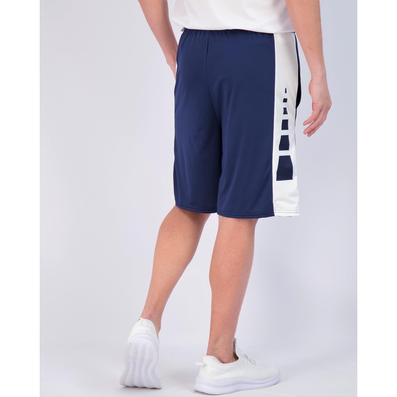 Real Essentials Men's Tennis Shorts, Set M