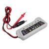 Car Battery Tester, 2-14.8V Car Van Auto Battery Tester Storage/Maintenance