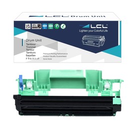 LCL Compatible for Brother DR1030 DR-1030 (1-Pack,Black) Drum Unit for Brother HL-1110 HL-1110E HL-1112 HL-1112R HL-1112A HL-1112A HL-1200 HL-1202 HL-1212 HL-1210W