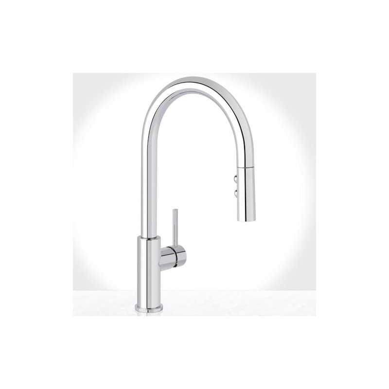 Miseno MNO191L Mia 1.8 GPM Pull Down Kitchen Faucet -