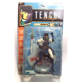 McFarlane 2001 - ANIME - McFarlane 3D ANIMATION FROM JAPAN 2 - TENCHI MUYO MASAKI