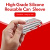 BeerSkin Skywin Silicone Can Cover (Diet) - 3 Pack, Silicone