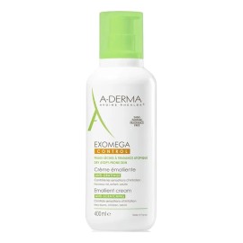 A-derma Exomega Control Creme Emolliente 400ml
