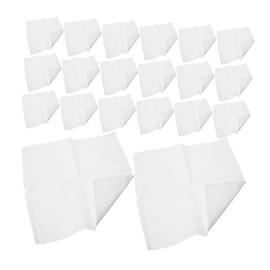 FRCOLOR 200pcs Face Makeup Remover Pads Soft Non Woven Facial Cleansing Wipes for Gentle Makeup Removal Application for Travel and Daily Use