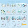 Bathtub Non-Slip Stickers, 25 PCS Large Cute Sea Creature Anti-Slip