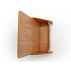 stableco 1 x Ecological Brochure Stand DIN A5 Vertical with