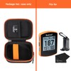 Tourmate Golf - Funda de Almacenamiento GPS Compatible con Bushnell