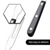 2 Pcs Carving Forks Professional Pot Forks Anti-Slip Meat Lifting
