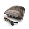 ONGMEIL LED Tail Lamp Turn Signal for Honda CBR600RR 03-06