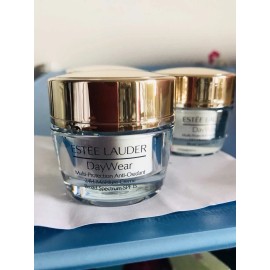 Estée Lauder 3x Estee Lauder DayWear Anti-Oxidant 24H-Moisture Creme Day Cream 0.5oz Each