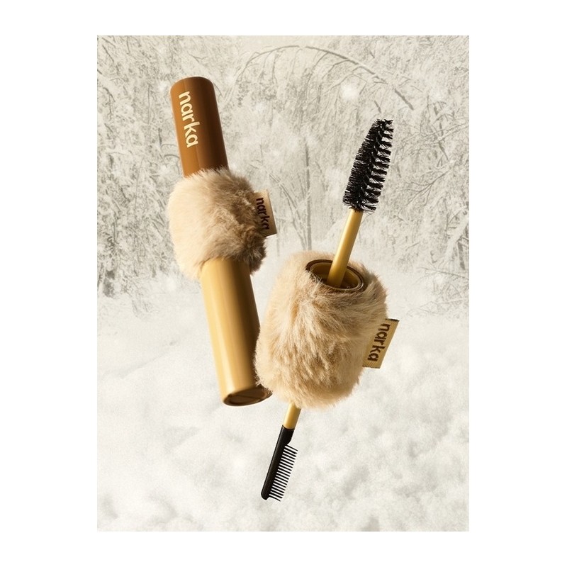 [Winter Edition] Hype Fit Hair Mascara (Fur ver) / [윈터에디션]