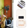 Solo Saxophone Reed Case UVC+UVA Double Ultraviolet Lamp Beads Mouthpiece