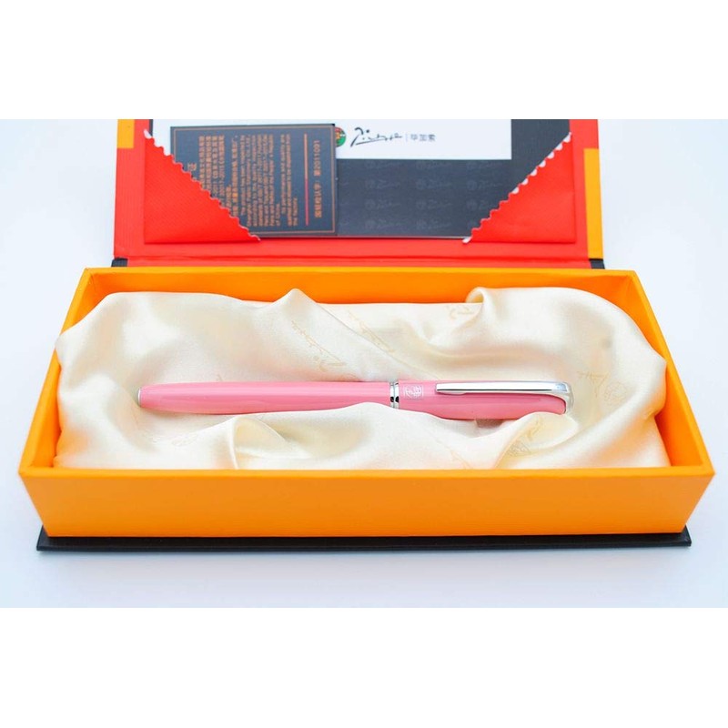 Picasso 916 Malage Fountain Pen M Nib Original Box (Light