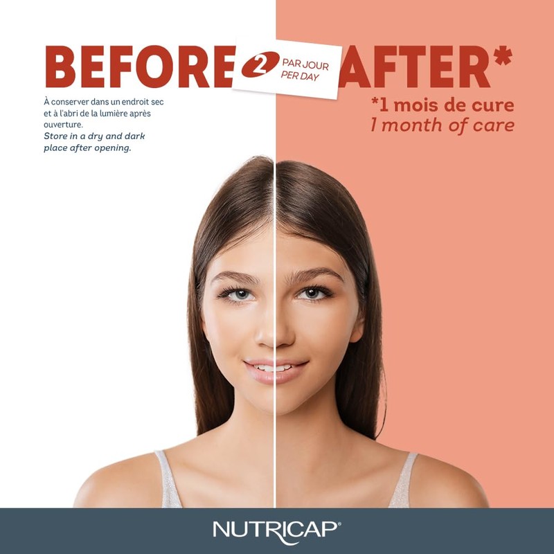 Nutriderm - Sun - Antioxydant and healing action - 60