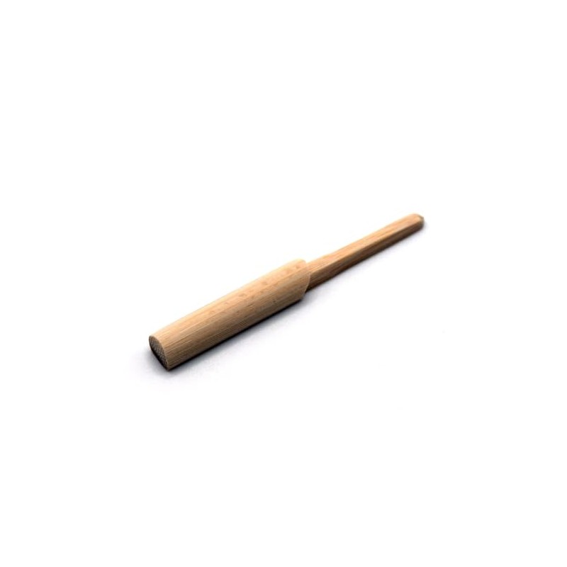 Tea Ceremony Nails, Bamboo Nails, Axle Nails, 2.4 inches (60