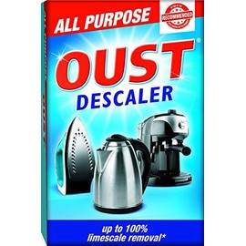 Oust 5 x All Purpose Descaler Sachets - 3 Sachets