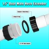 Pool Hose Adapter for Intex & Coleman Pool Split Hose