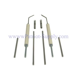 BECKETT 51811U ELECTRODE KIT FOR NX BURNER UP TO 9 TUBE